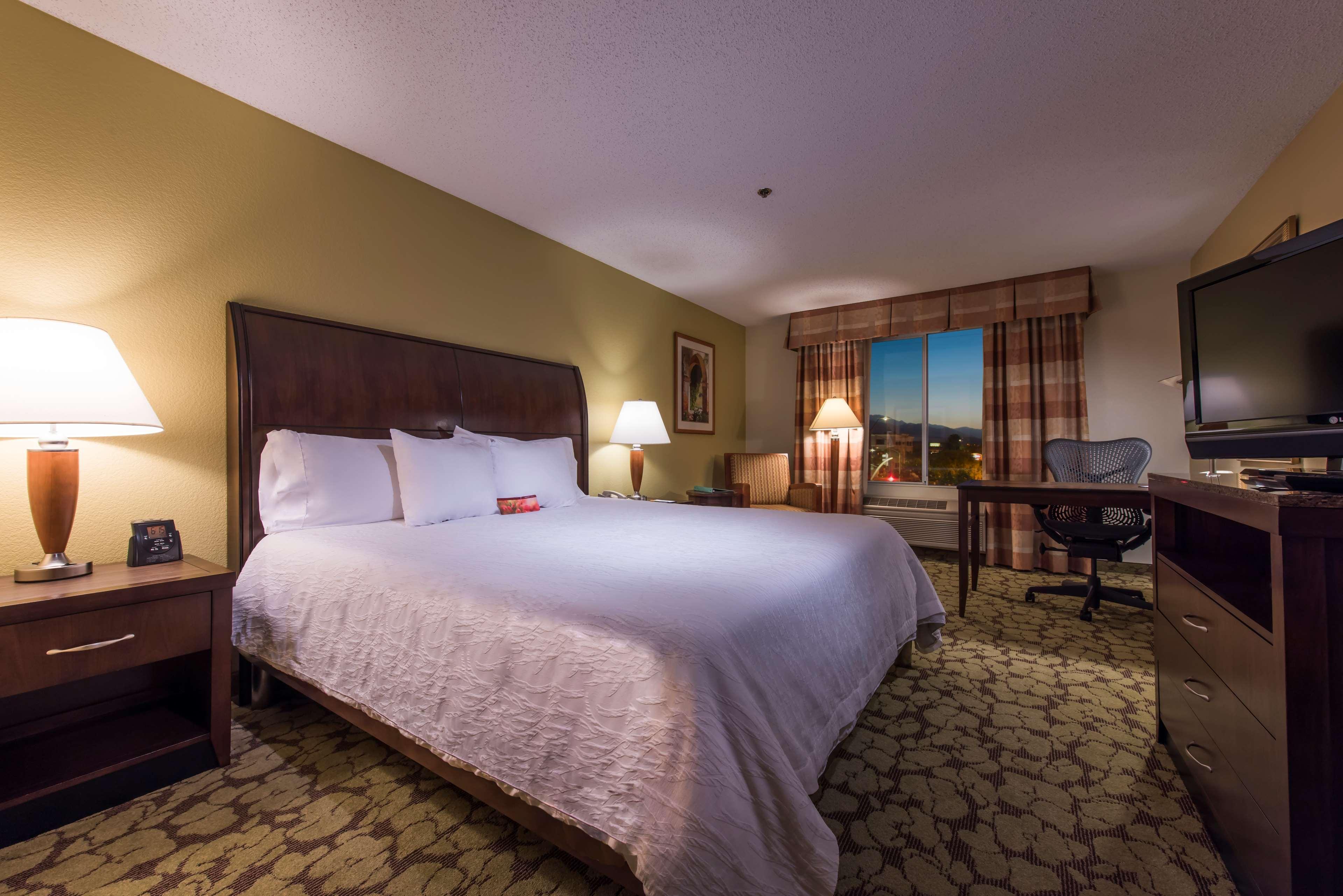 Hilton Garden Inn Arcadia/Pasadena Area Buitenkant foto