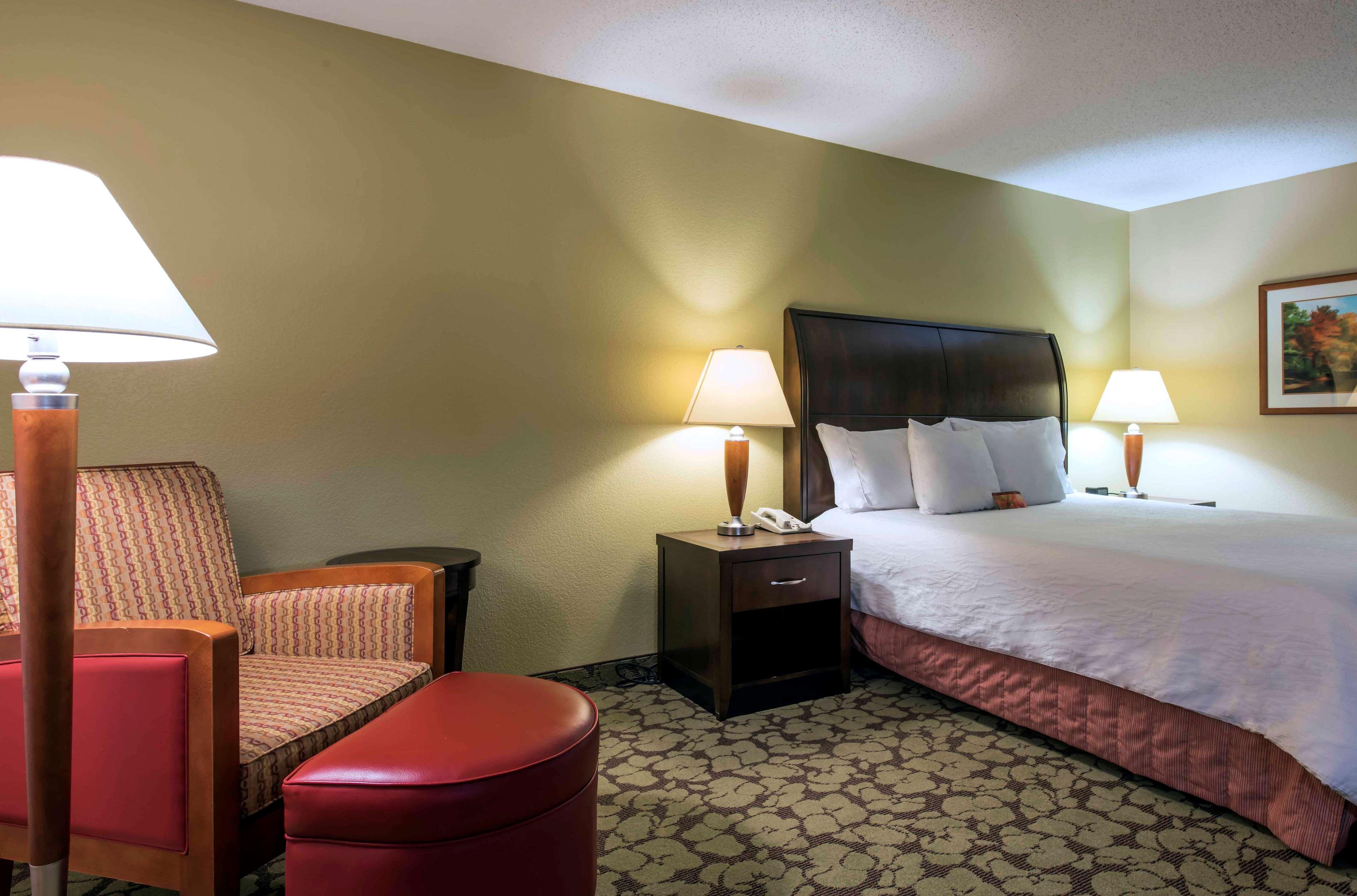 Hilton Garden Inn Arcadia/Pasadena Area Buitenkant foto