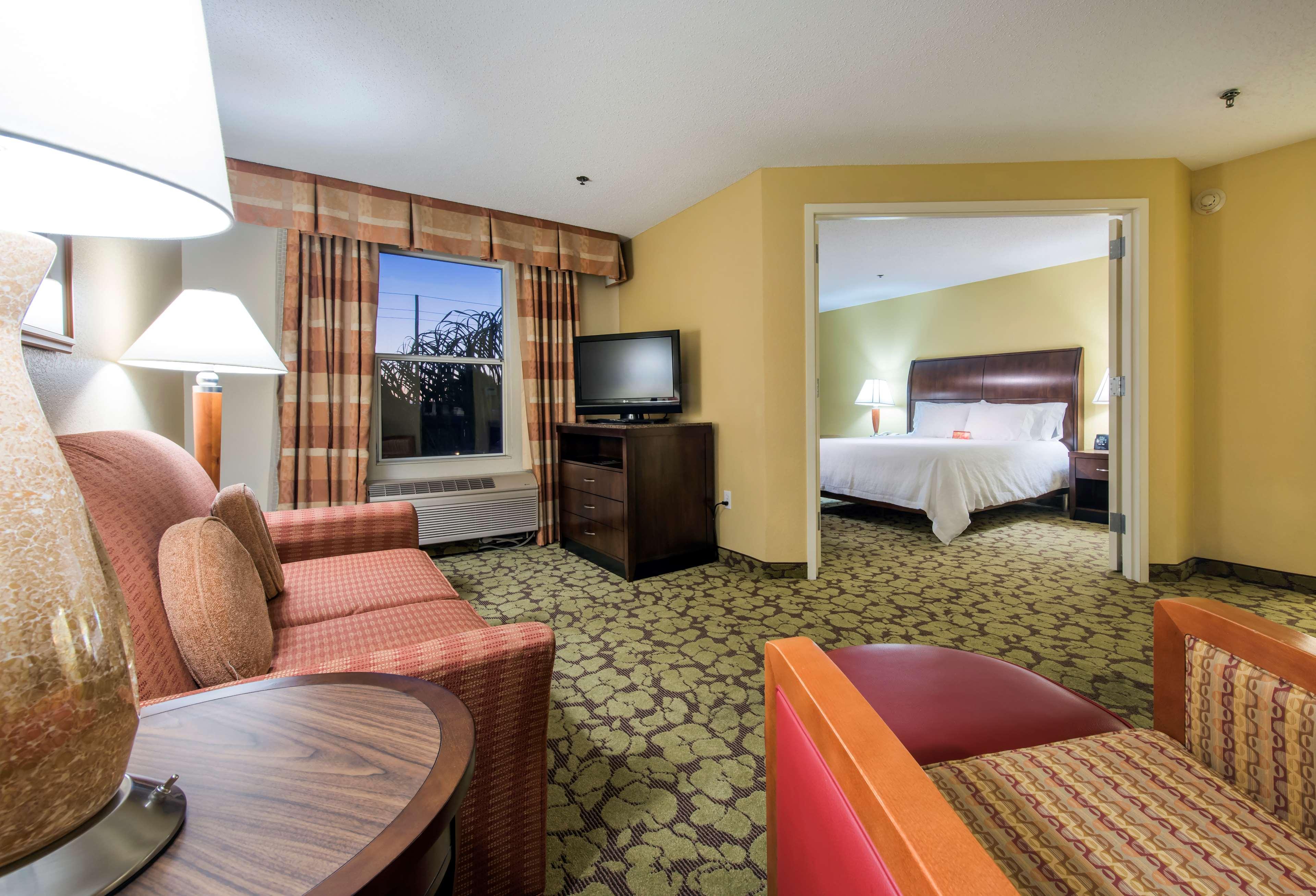 Hilton Garden Inn Arcadia/Pasadena Area Buitenkant foto