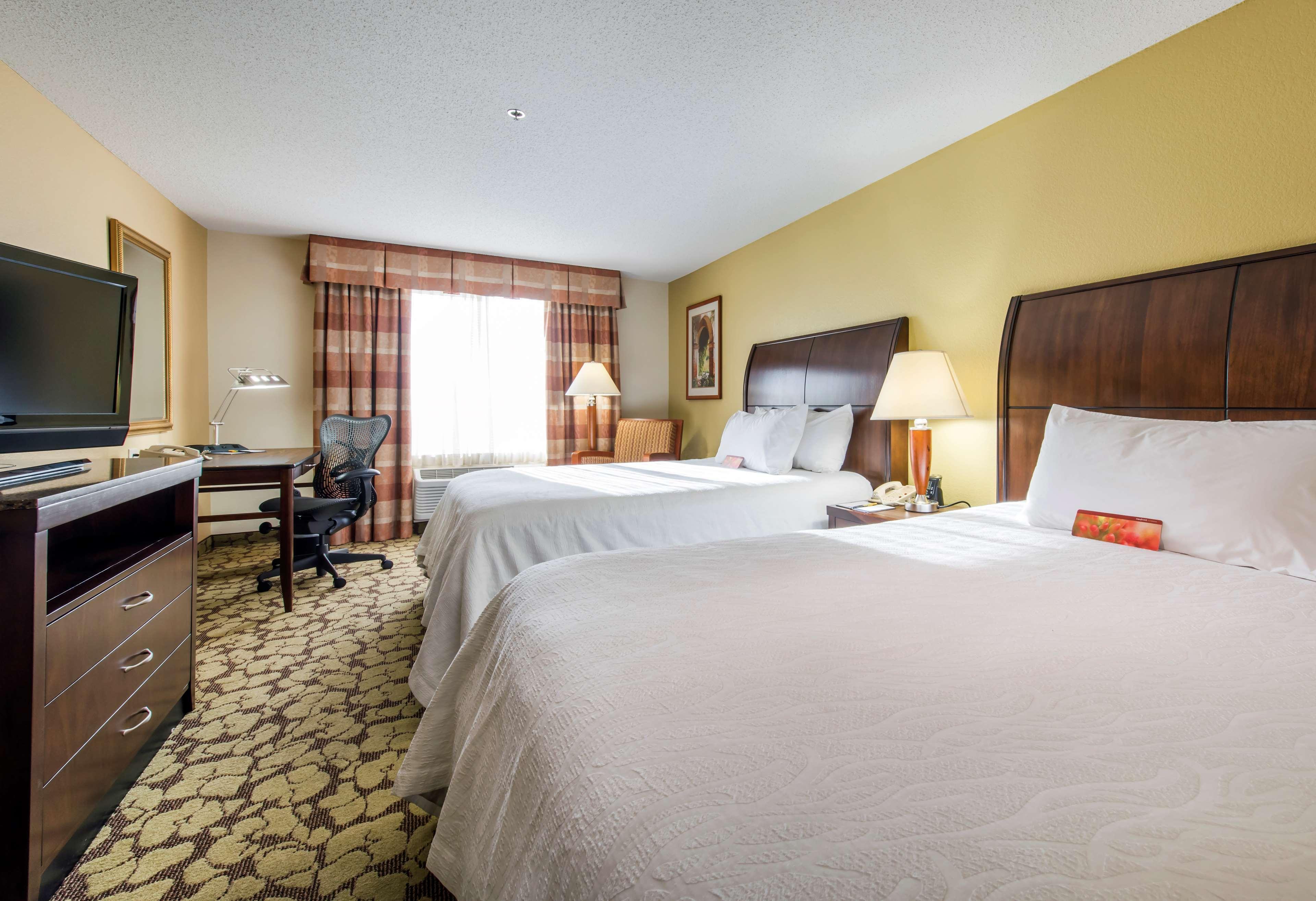Hilton Garden Inn Arcadia/Pasadena Area Buitenkant foto