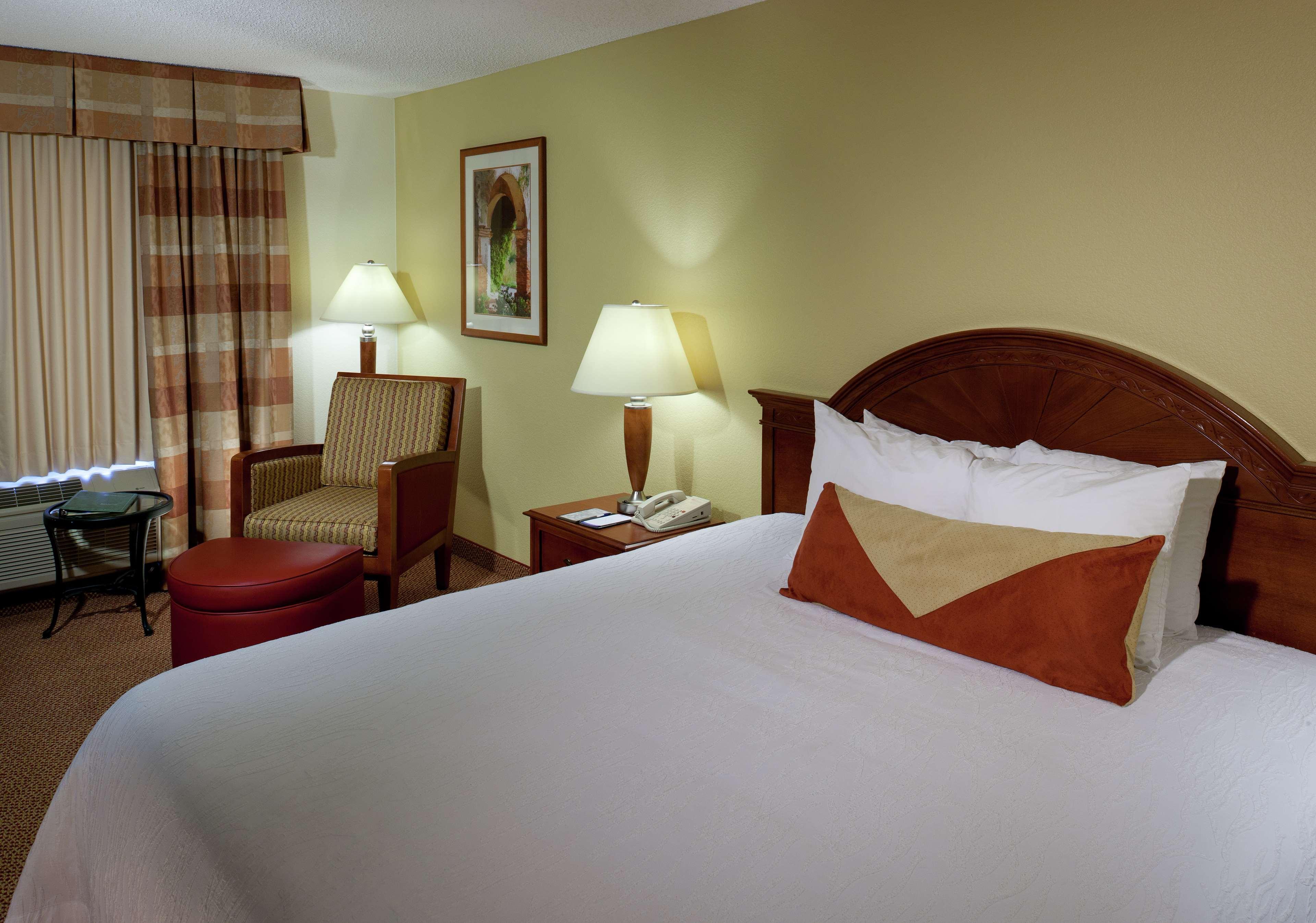 Hilton Garden Inn Arcadia/Pasadena Area Buitenkant foto