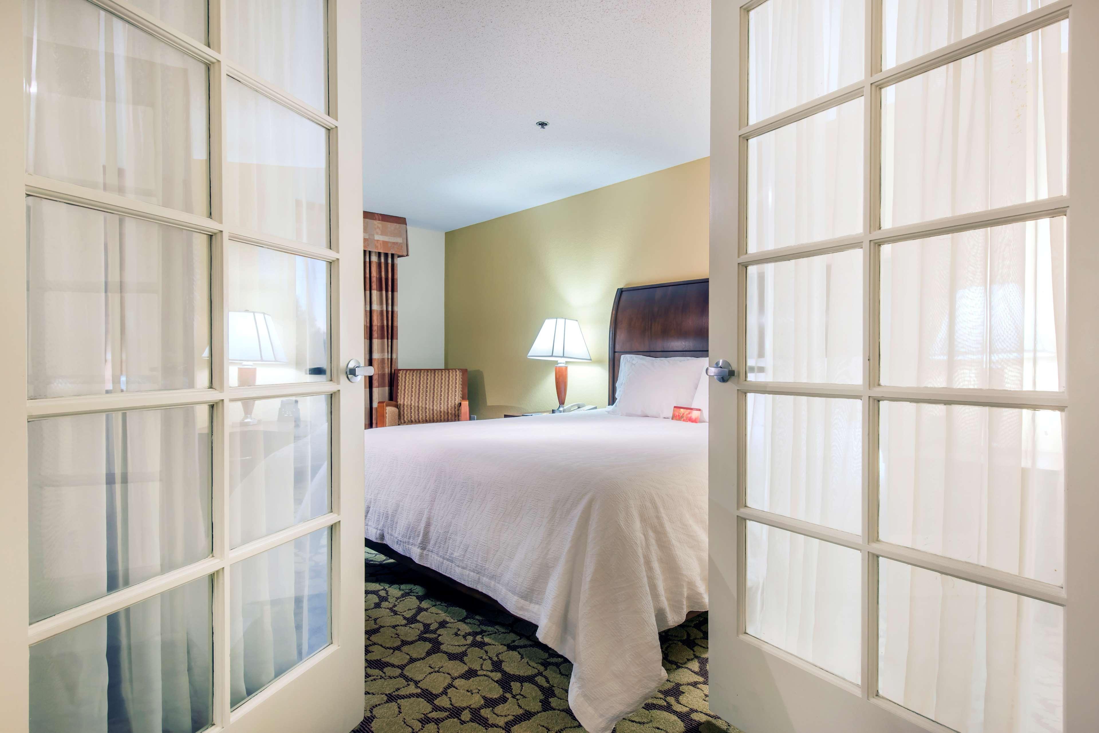 Hilton Garden Inn Arcadia/Pasadena Area Buitenkant foto