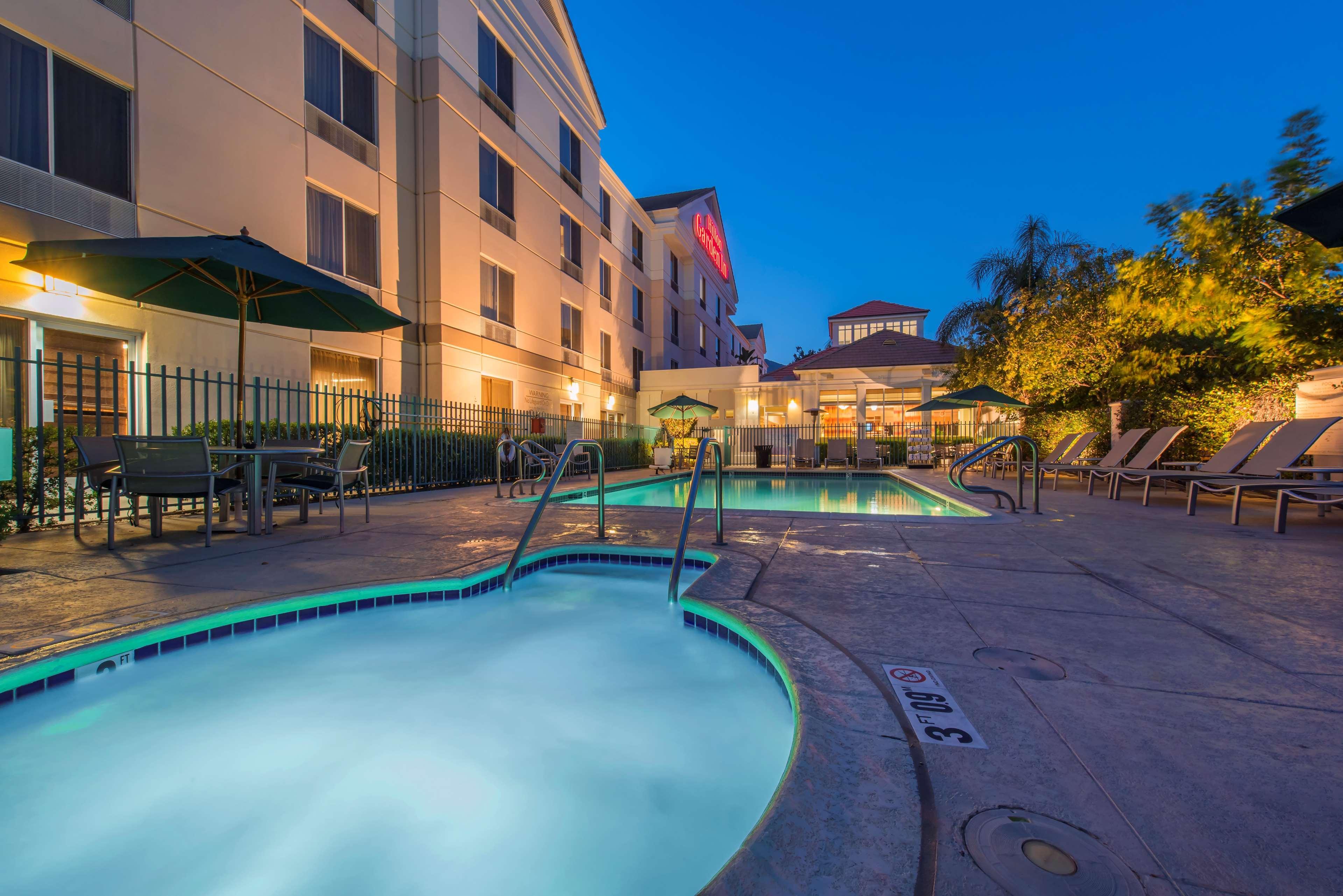 Hilton Garden Inn Arcadia/Pasadena Area Buitenkant foto