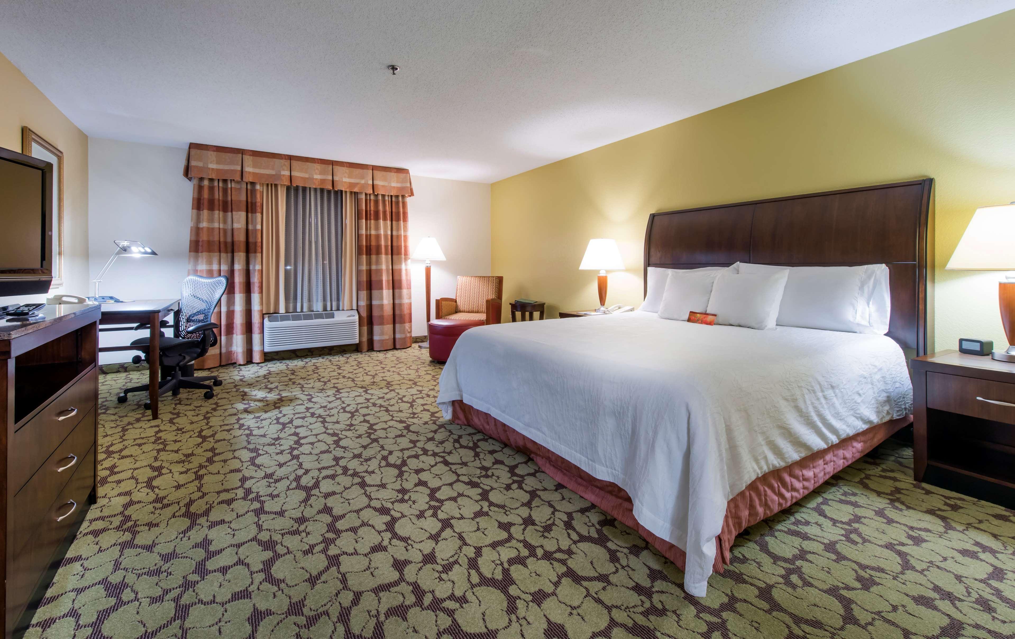 Hilton Garden Inn Arcadia/Pasadena Area Buitenkant foto