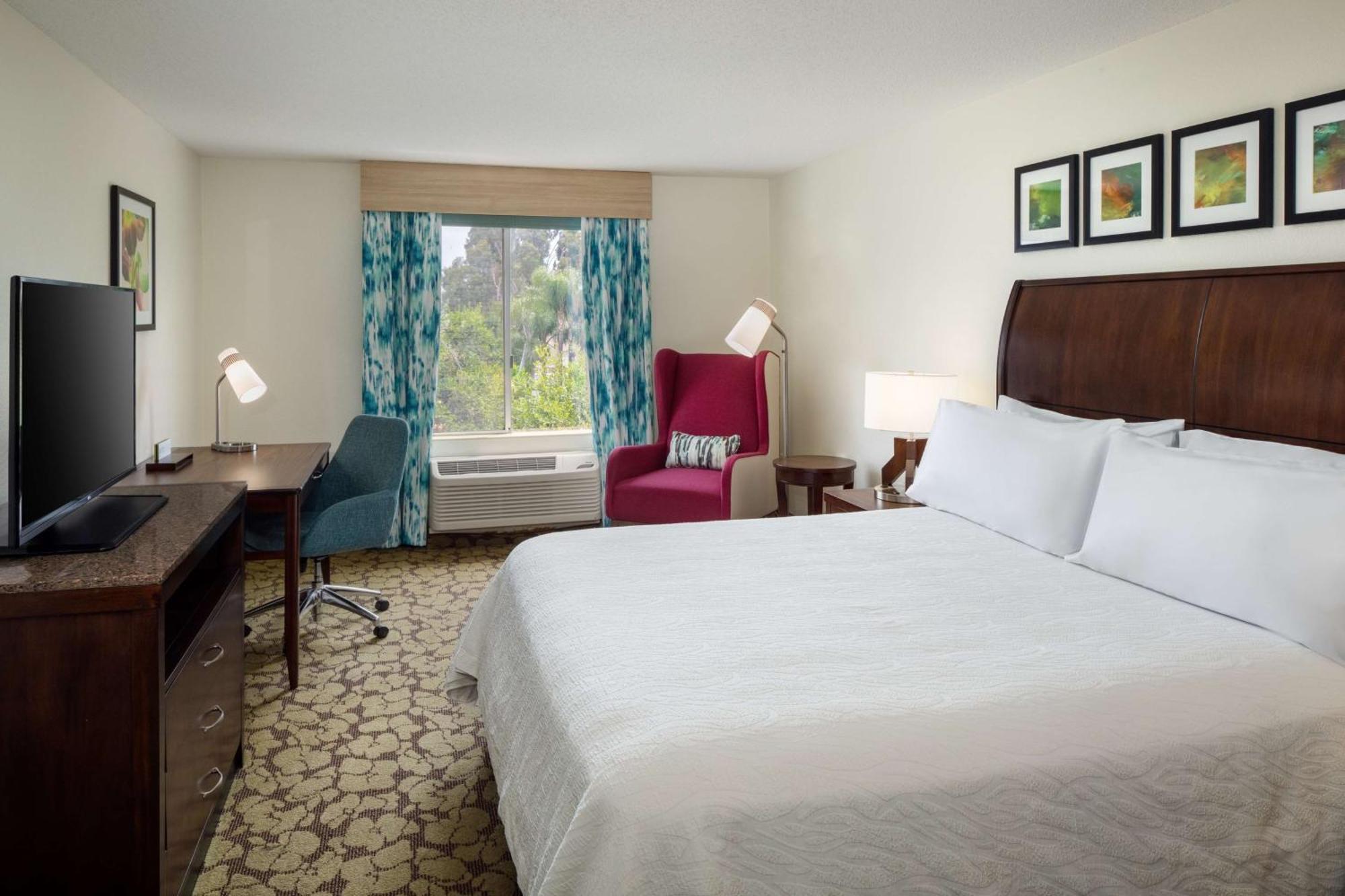 Hilton Garden Inn Arcadia/Pasadena Area Buitenkant foto