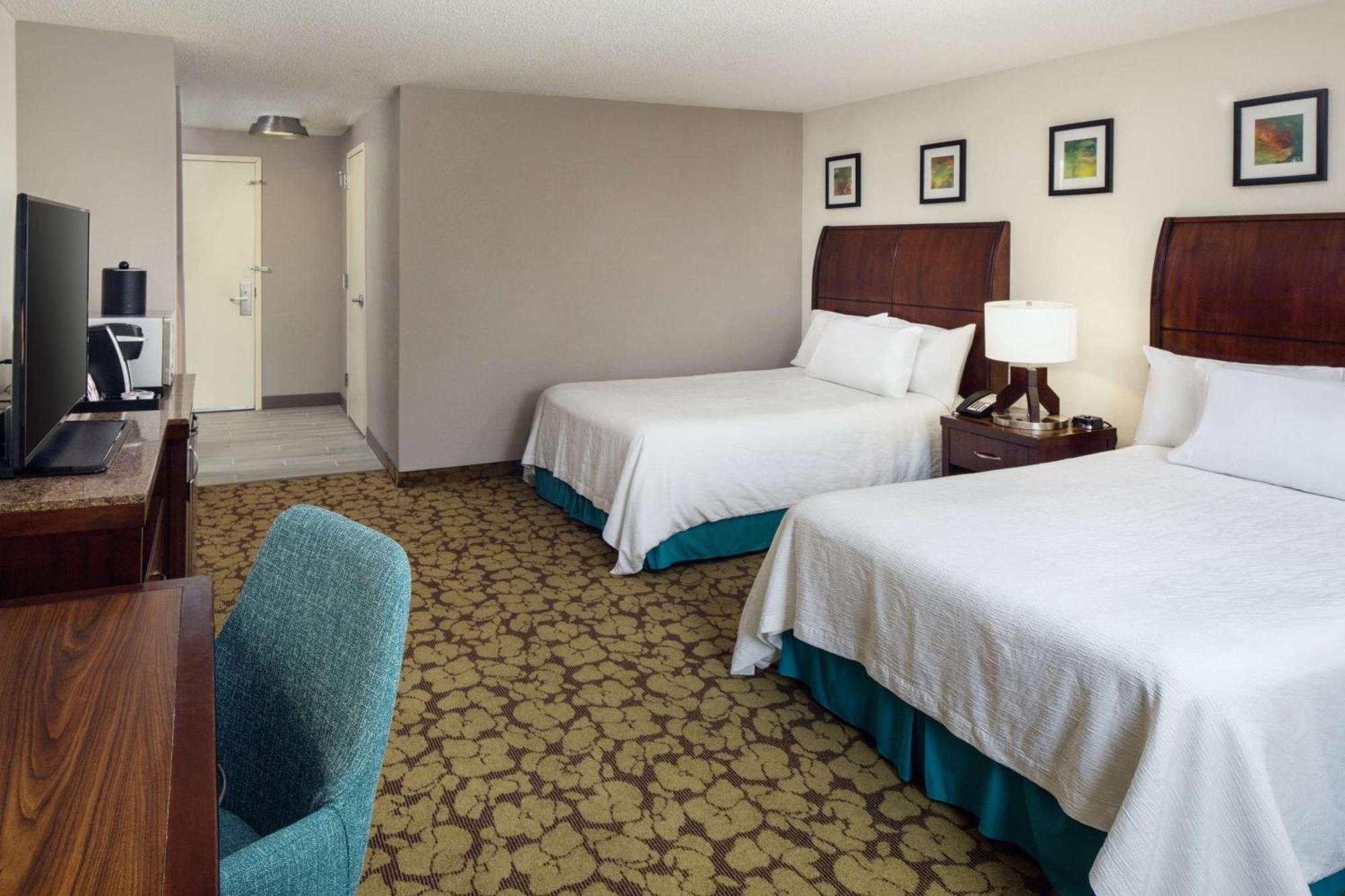 Hilton Garden Inn Arcadia/Pasadena Area Buitenkant foto