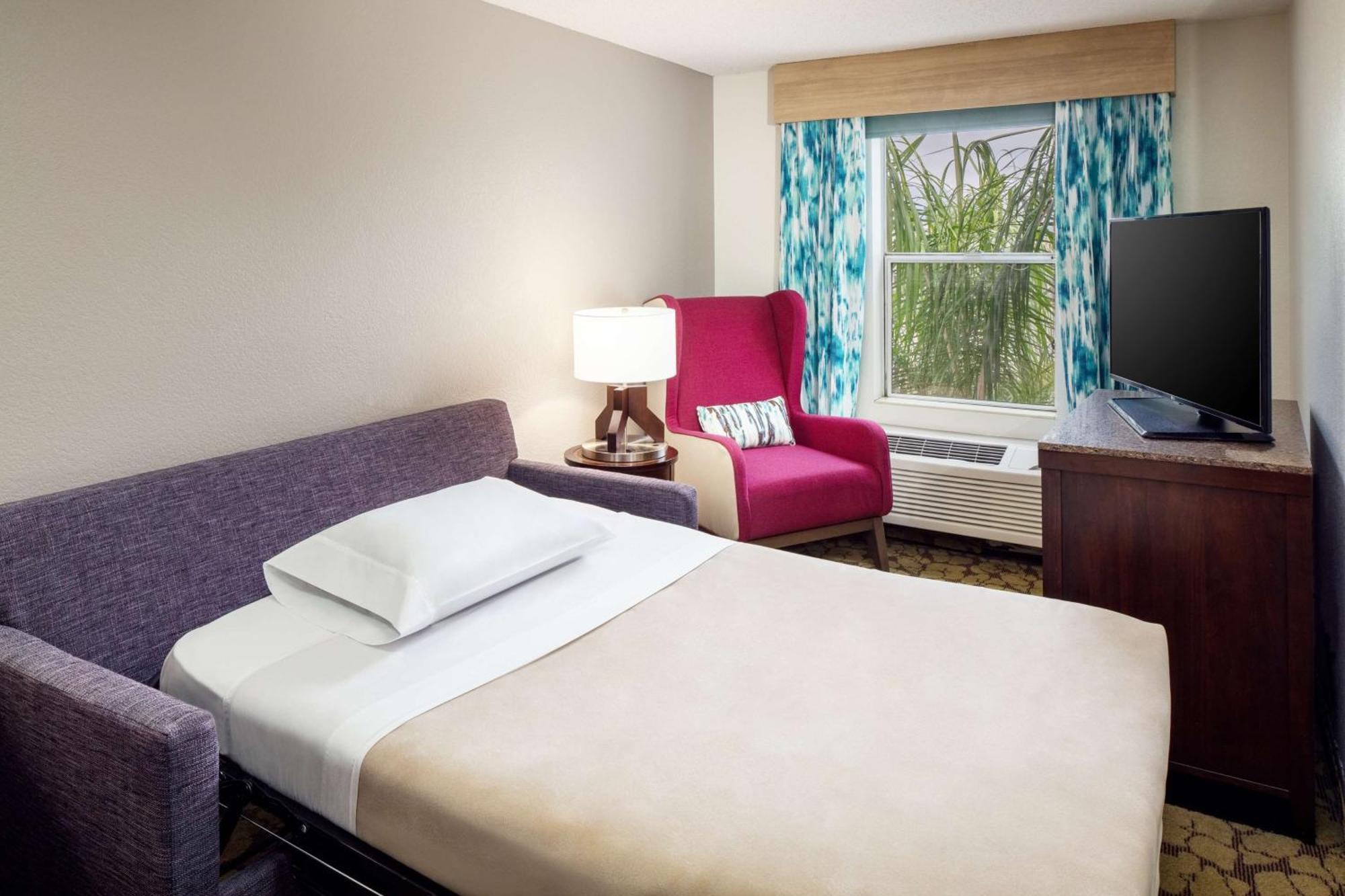 Hilton Garden Inn Arcadia/Pasadena Area Buitenkant foto