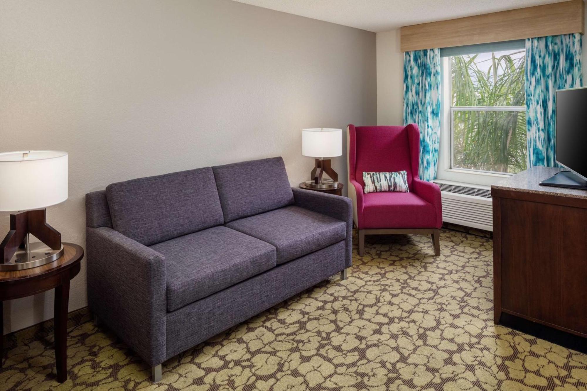 Hilton Garden Inn Arcadia/Pasadena Area Buitenkant foto