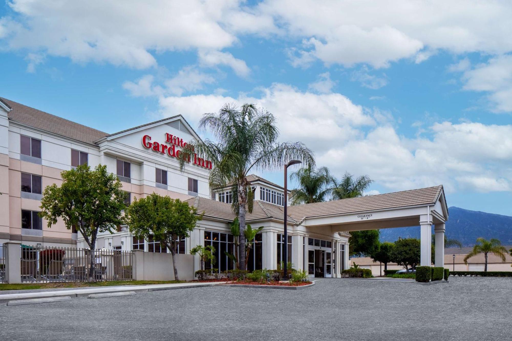 Hilton Garden Inn Arcadia/Pasadena Area Buitenkant foto