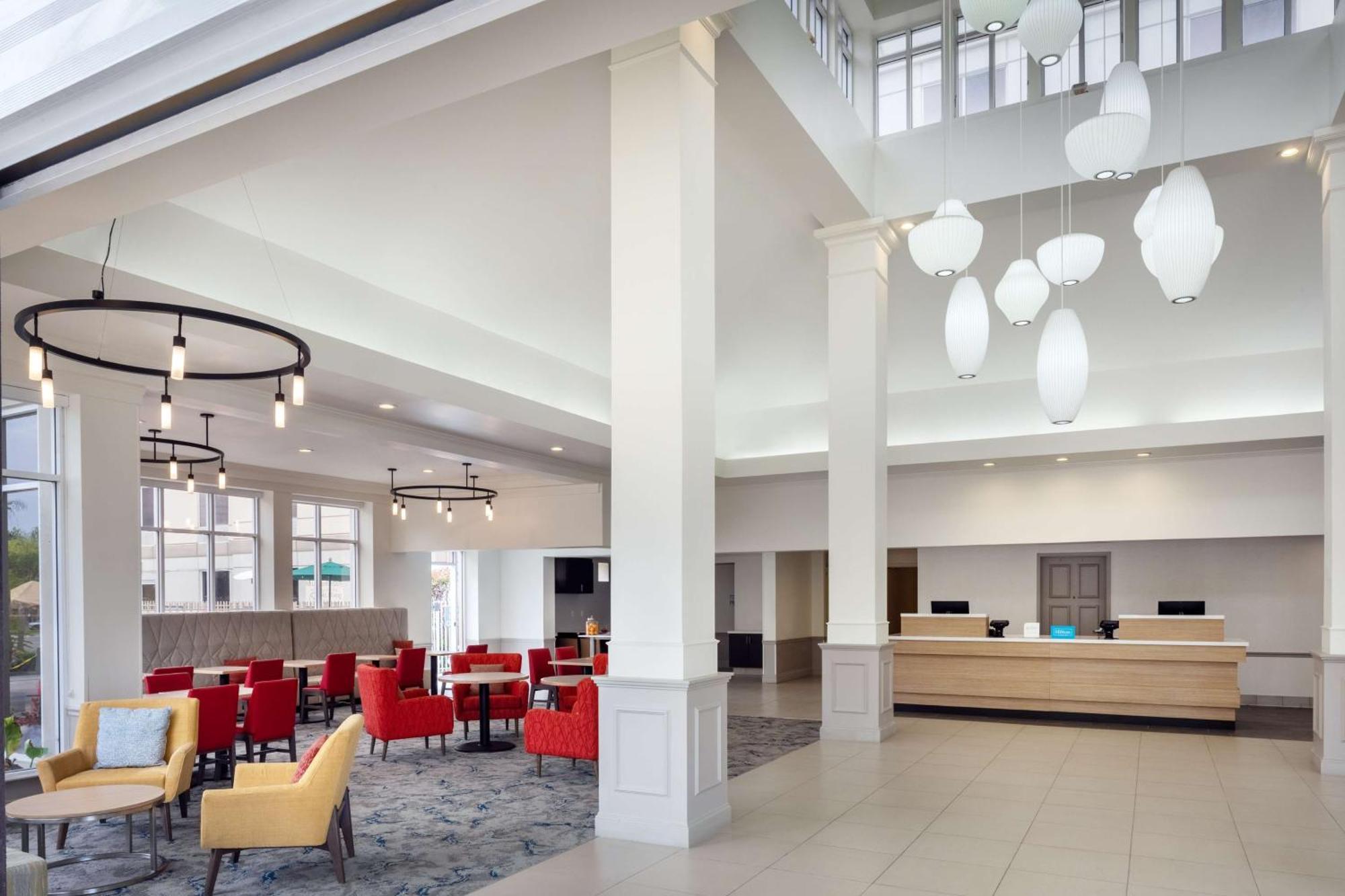 Hilton Garden Inn Arcadia/Pasadena Area Buitenkant foto