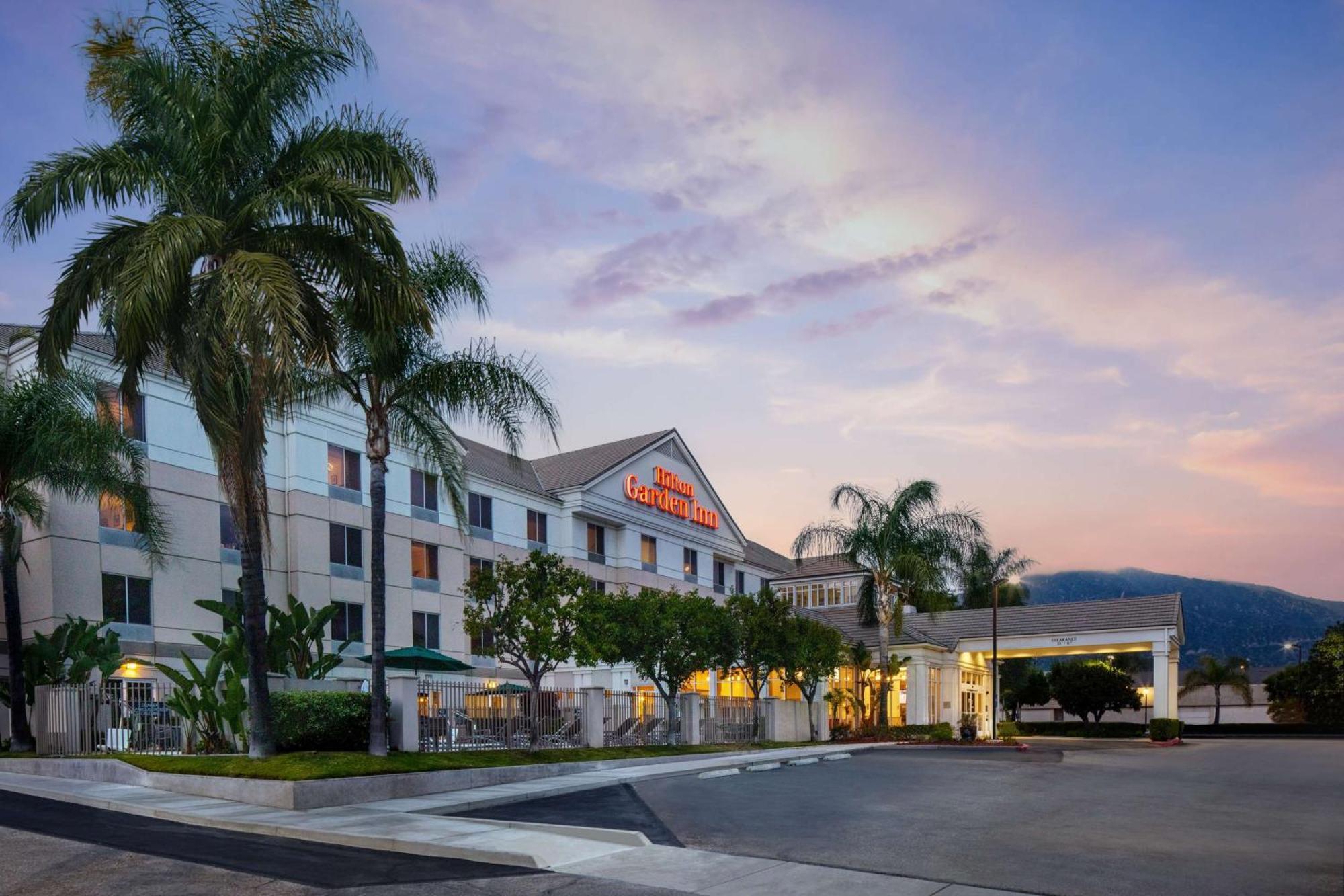 Hilton Garden Inn Arcadia/Pasadena Area Buitenkant foto