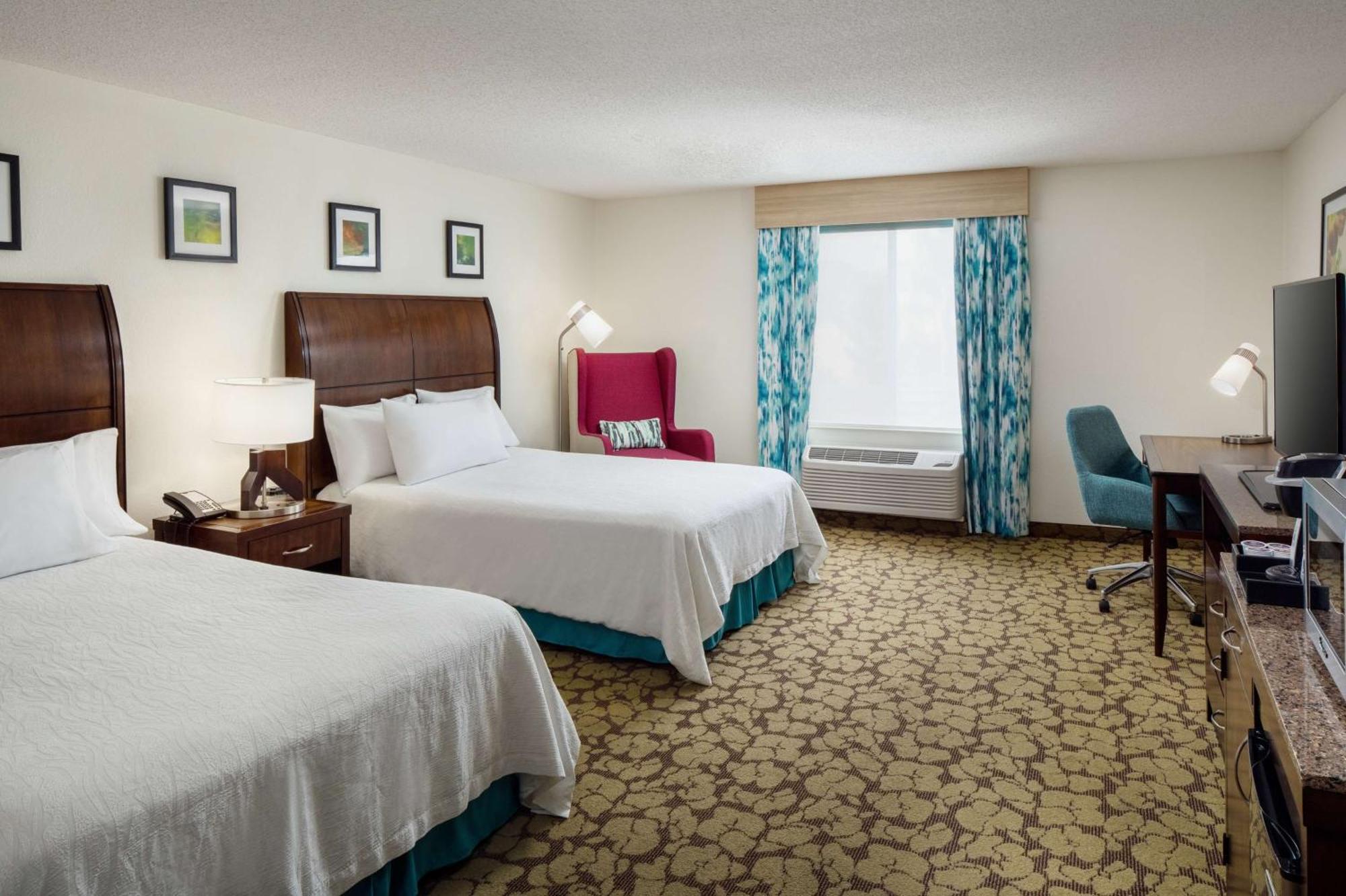 Hilton Garden Inn Arcadia/Pasadena Area Buitenkant foto