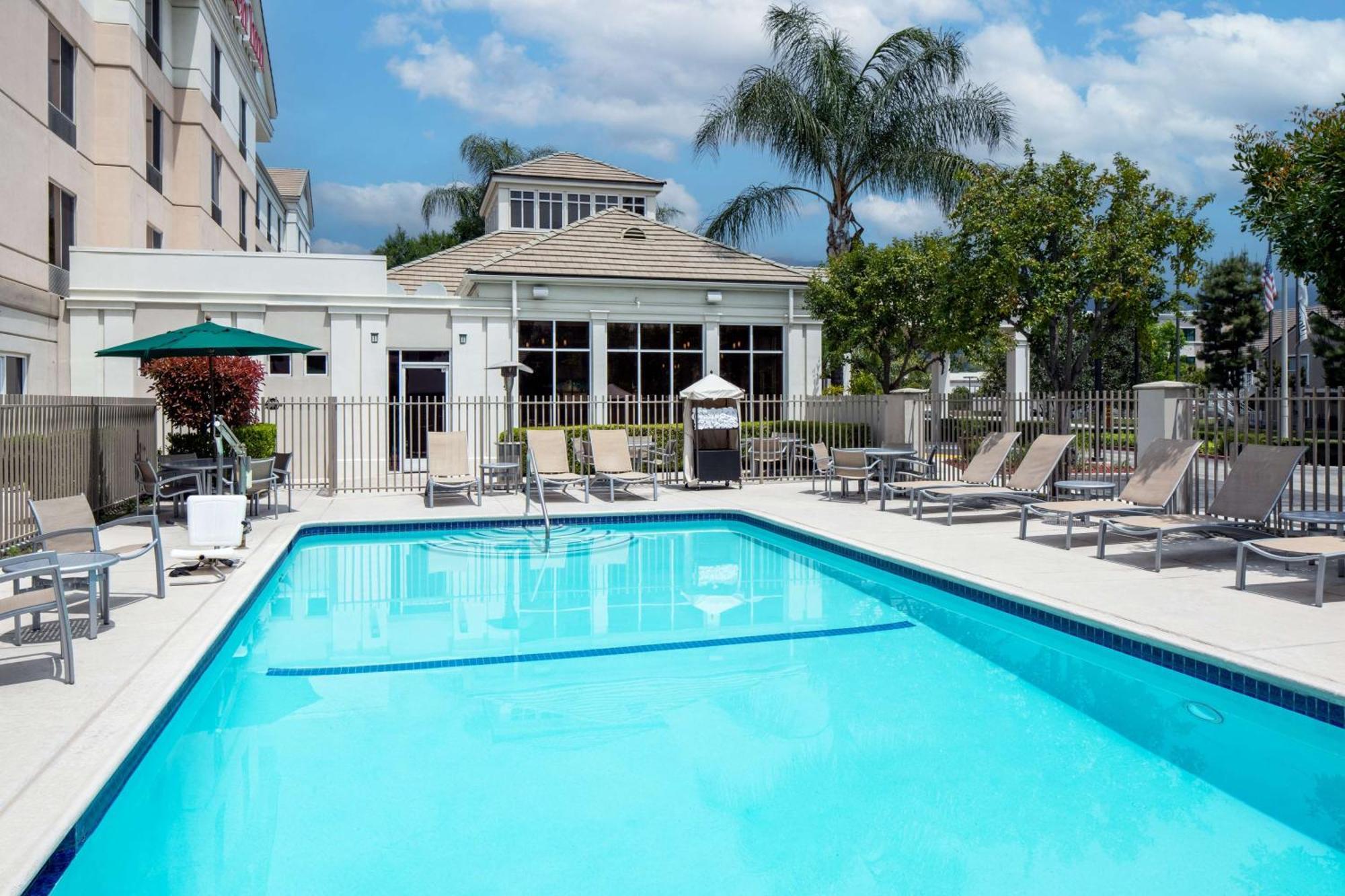 Hilton Garden Inn Arcadia/Pasadena Area Buitenkant foto