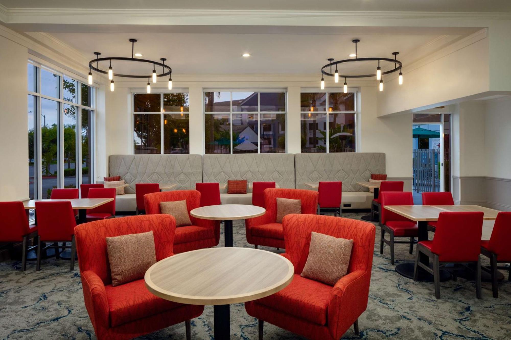 Hilton Garden Inn Arcadia/Pasadena Area Buitenkant foto