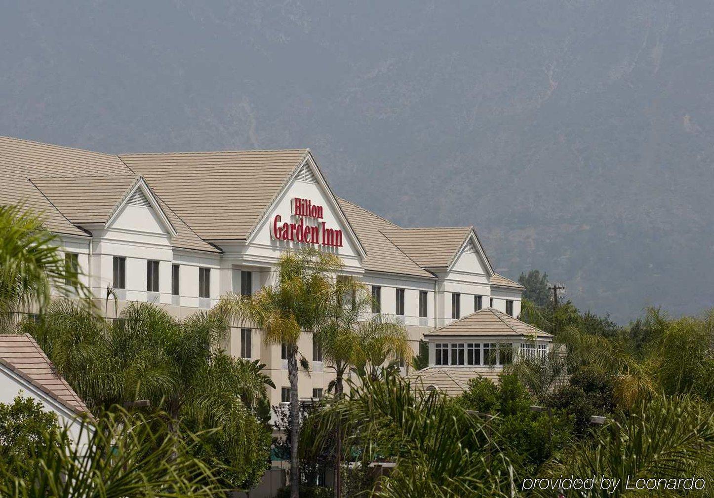 Hilton Garden Inn Arcadia/Pasadena Area Buitenkant foto