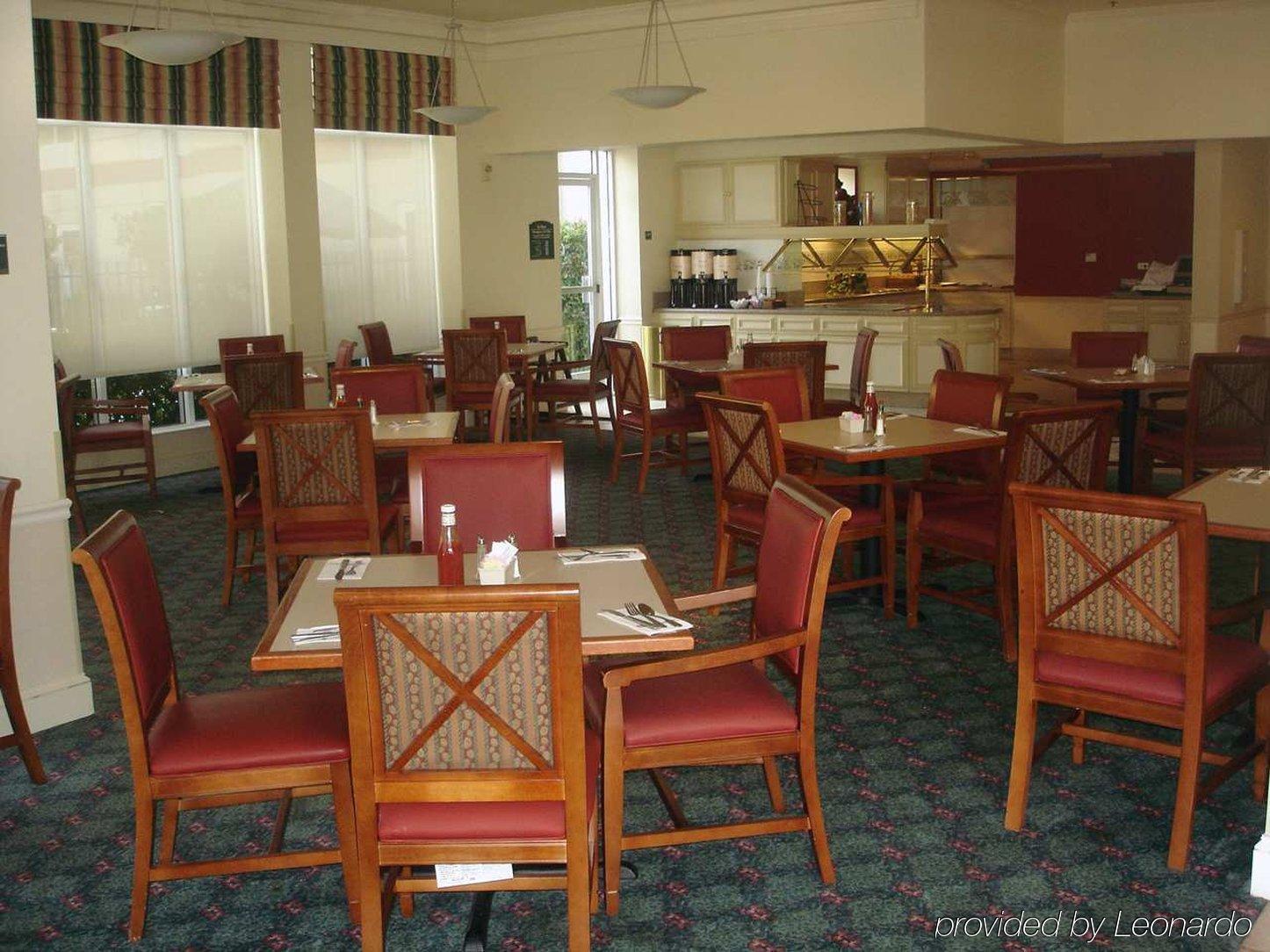 Hilton Garden Inn Arcadia/Pasadena Area Restaurant foto
