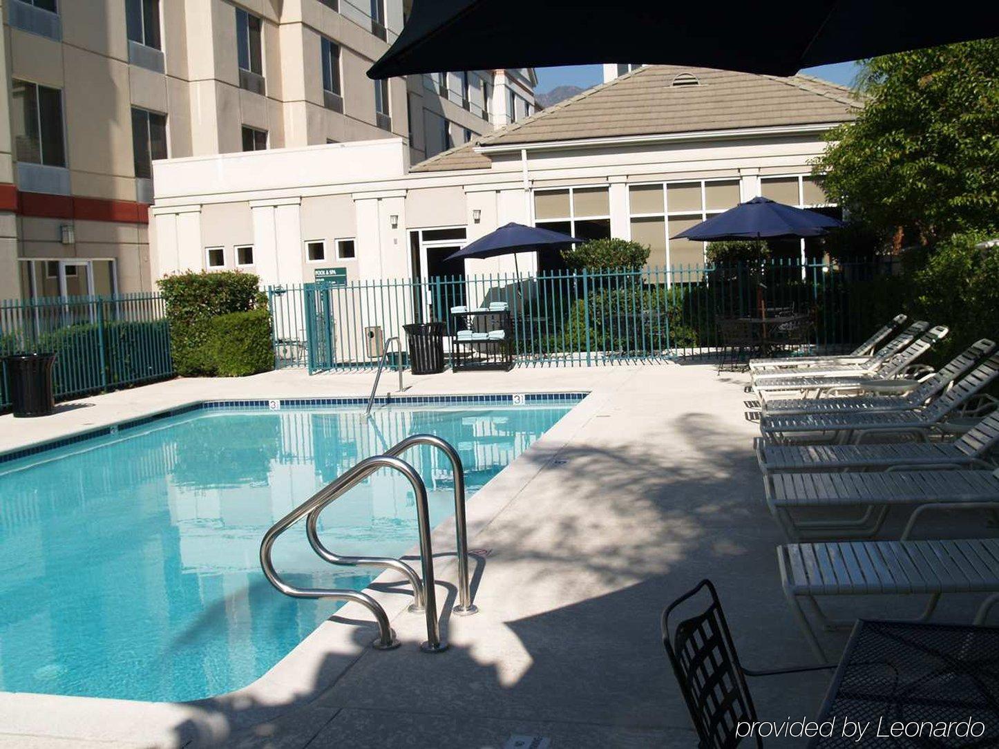 Hilton Garden Inn Arcadia/Pasadena Area Faciliteiten foto