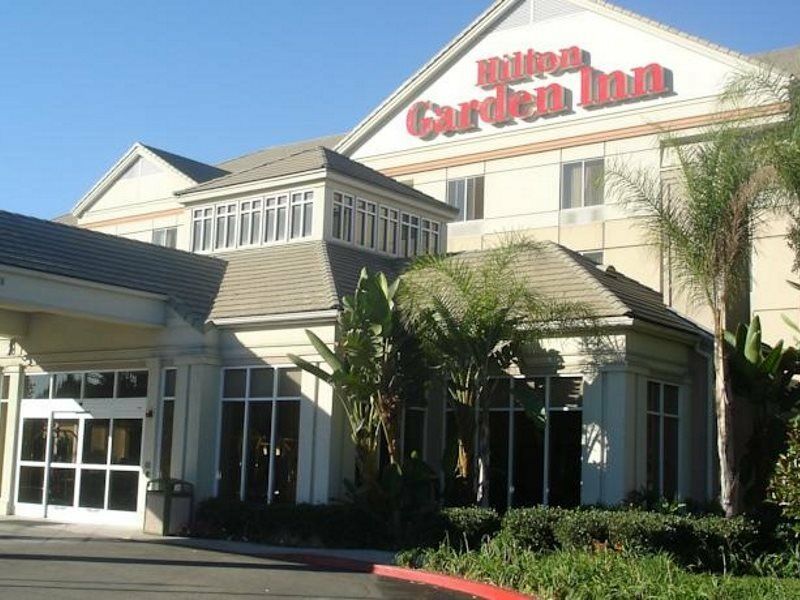 Hilton Garden Inn Arcadia/Pasadena Area Buitenkant foto
