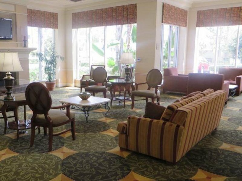 Hilton Garden Inn Arcadia/Pasadena Area Buitenkant foto