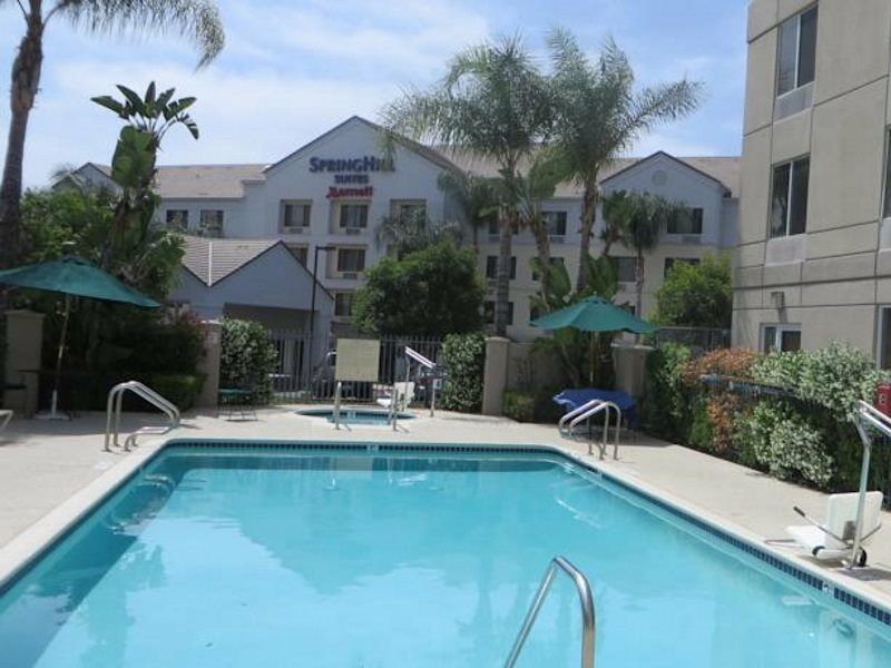 Hilton Garden Inn Arcadia/Pasadena Area Buitenkant foto