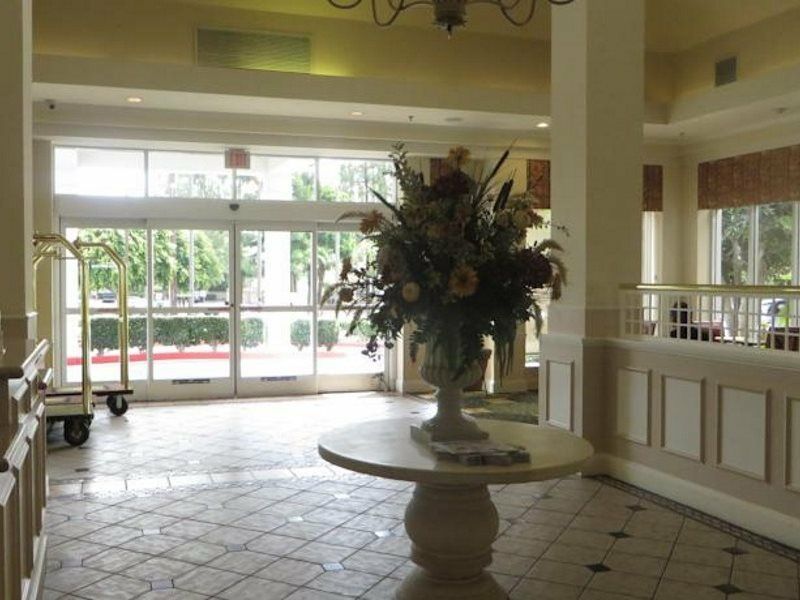 Hilton Garden Inn Arcadia/Pasadena Area Buitenkant foto